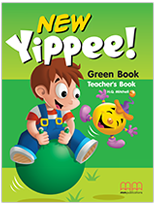 Книга для вчителя Yippee New Green Teacher's Book Книга для вчителя Yippee New Green Teacher's Book
